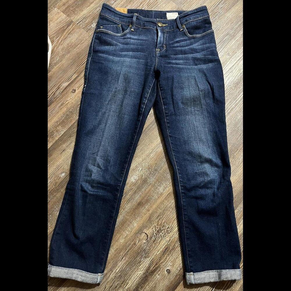 Women’s Dylan George‎ American Made Jeans Size 28 Skinny Crop